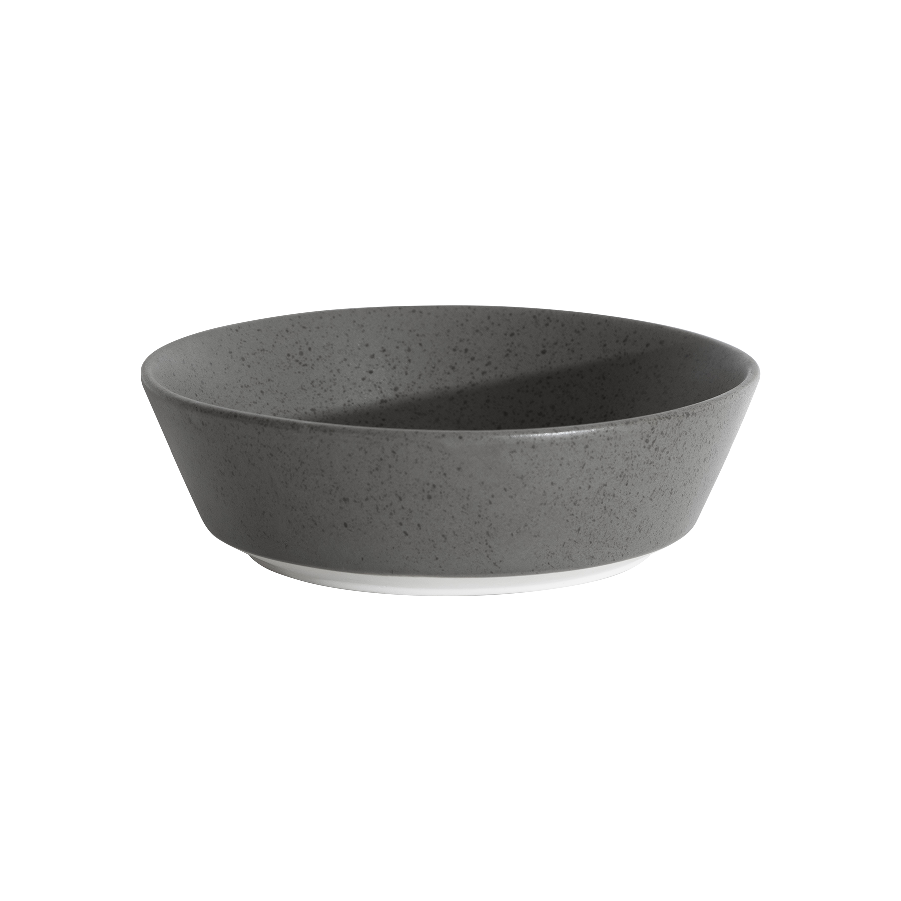 Assiette Creuse 20cm Stone - Granite