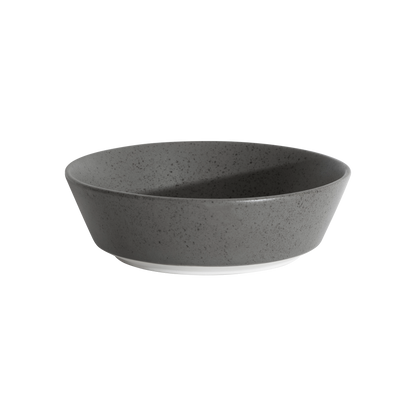 Assiette Creuse 20cm Stone - Granite