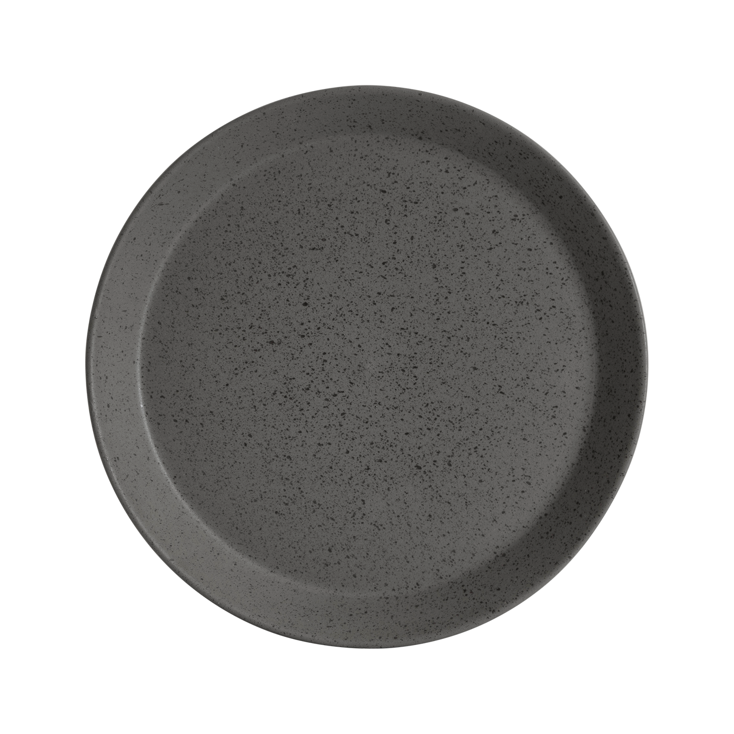 Assiette a Salade 23cm Stone - Granite