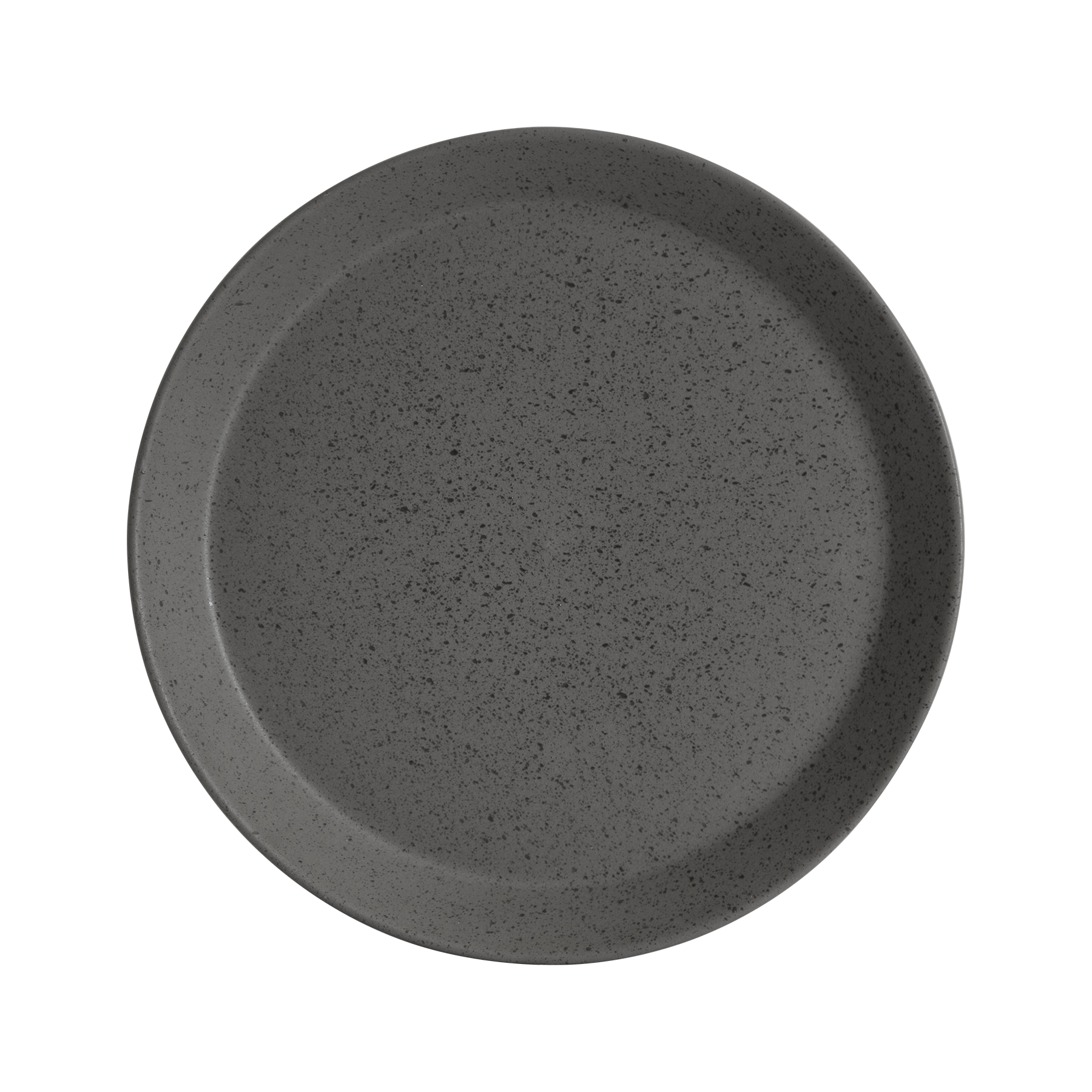 Assiette a Salade 23cm Stone - Granite