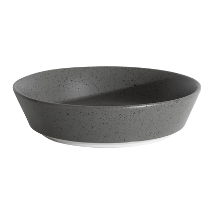 Assiette Creuse 22cm Stone - Granite