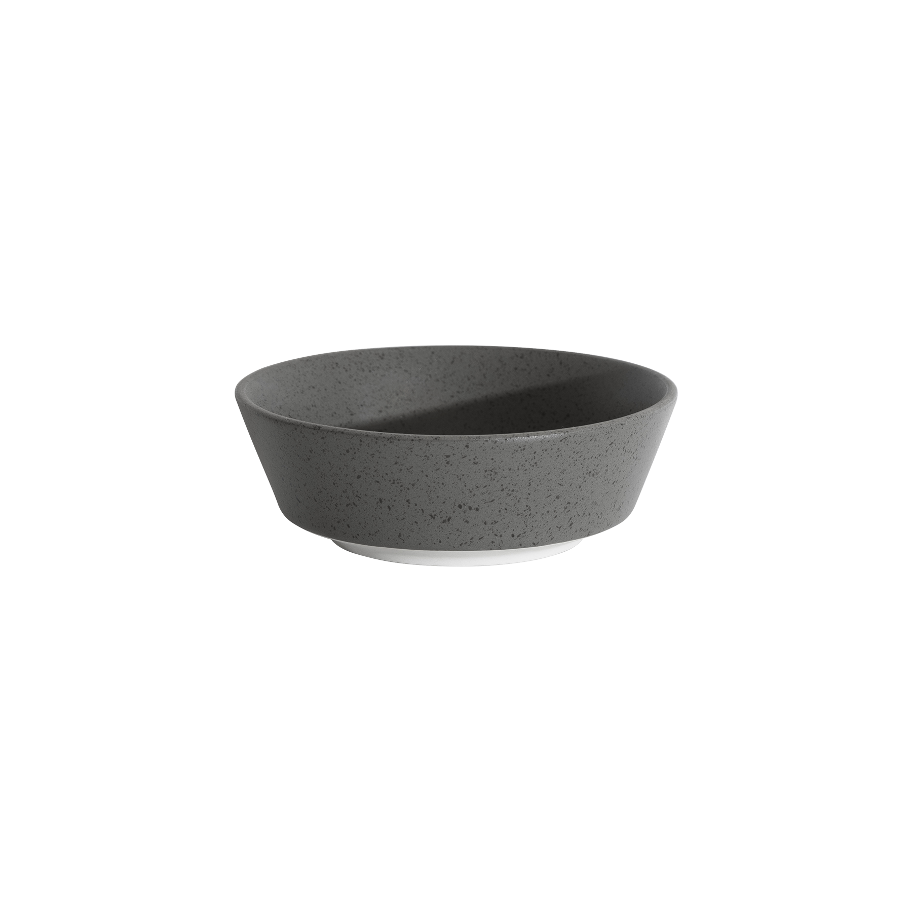 Bol Bas 14cm Stone - Granite