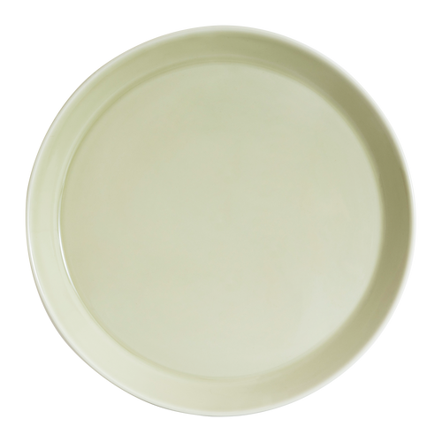 Grande Assiette 27cm - Vert Bauhaus