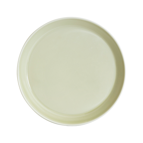 Assiette a Salade 23cm Stone - Vert Bauhaus
