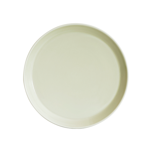Assiette a Salade 21cm Stone - Vert Bauhaus