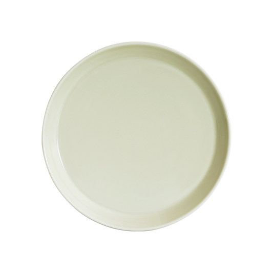 Assiette a Salade 21cm Stone - Vert Bauhaus