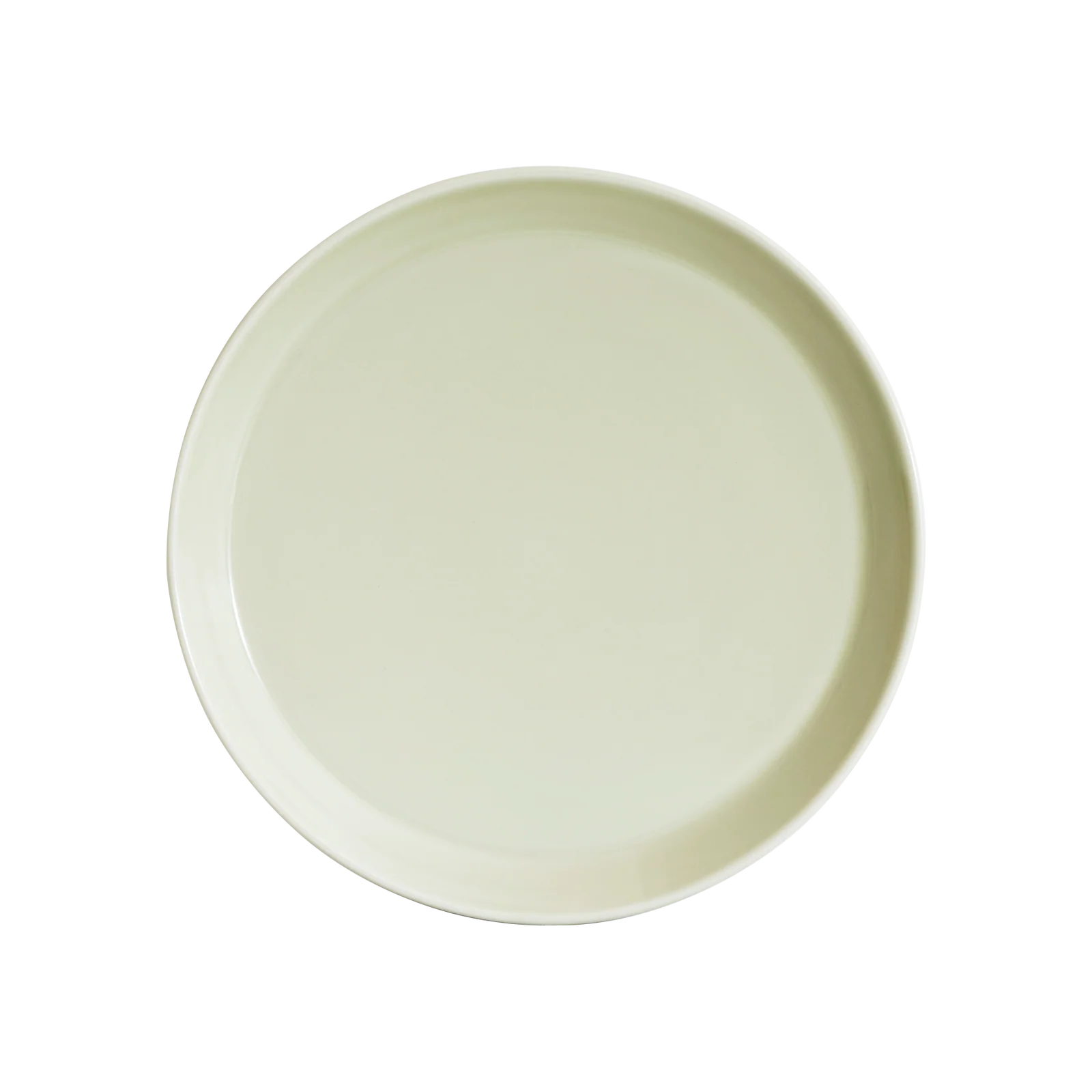 Assiette plate de 21 cm
