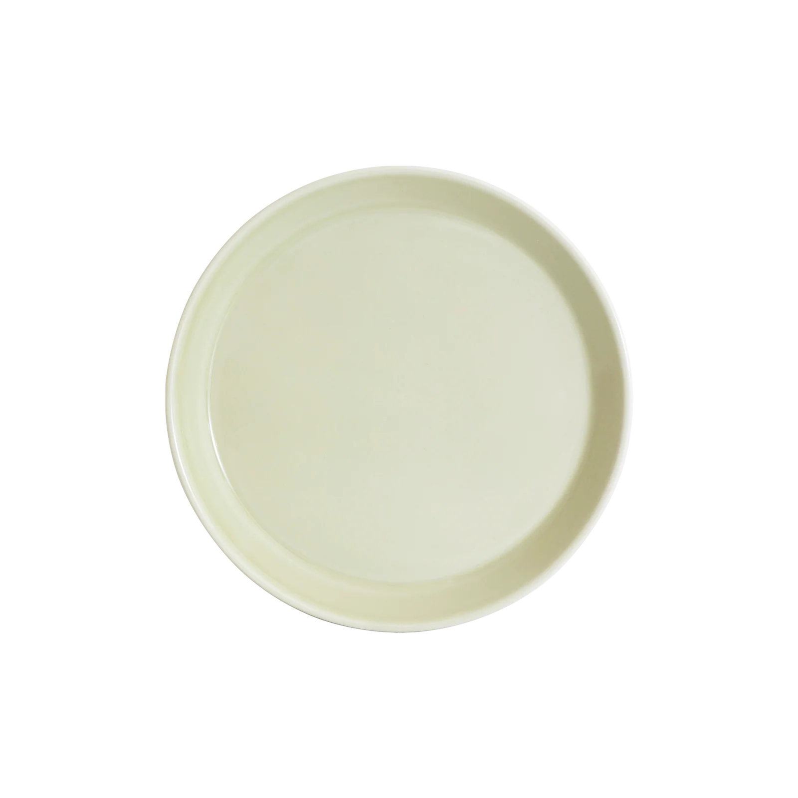 Assiette plate de 18 cm