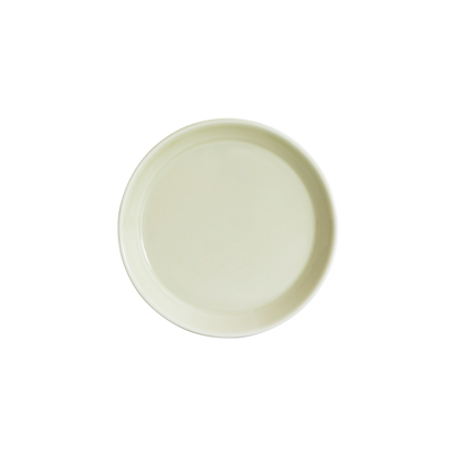 Assiette 15cm Stone - Vert Bauhaus