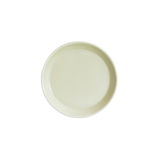 Assiette 15cm Stone - Vert Bauhaus