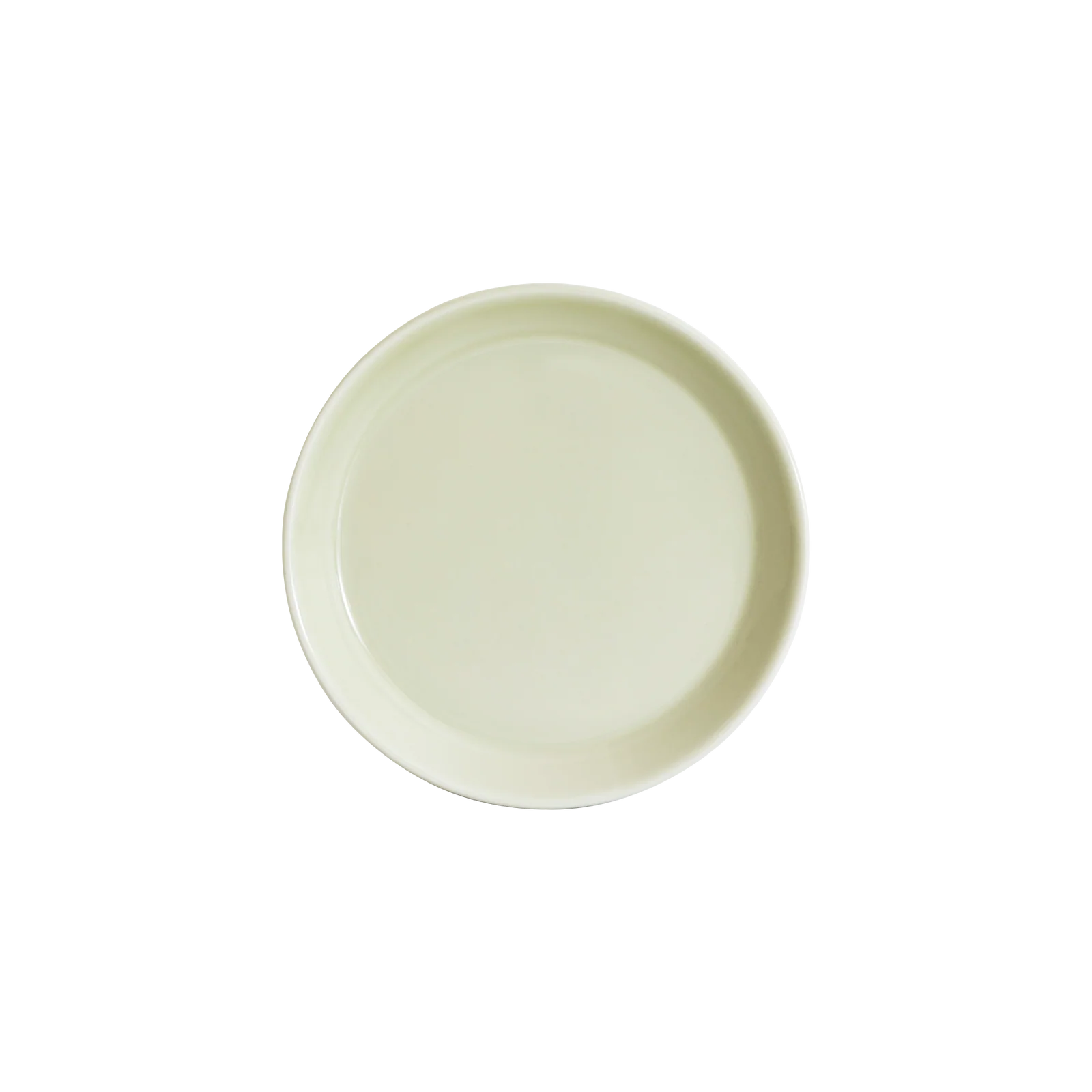 Assiette plate de 15 cm