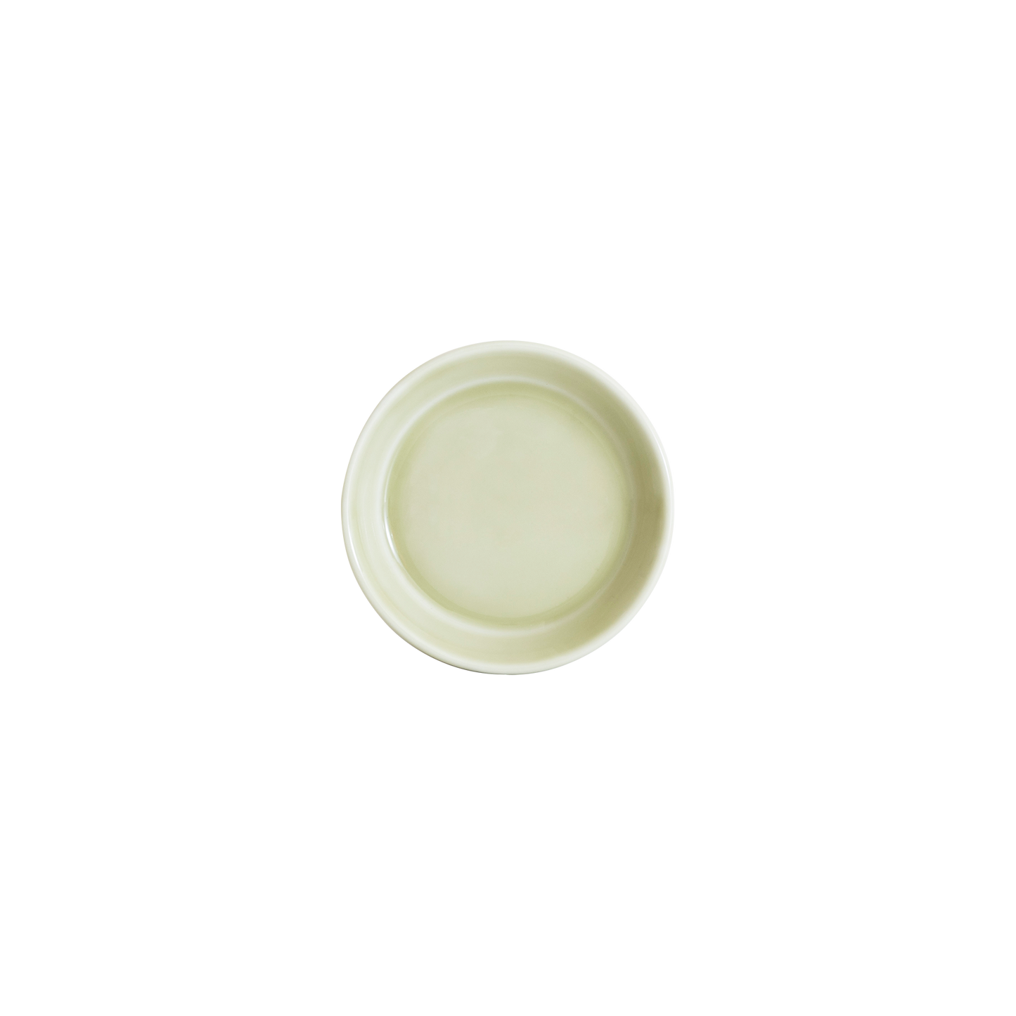 Coupelle a Sauce 10cm Stone - Vert Bauhaus