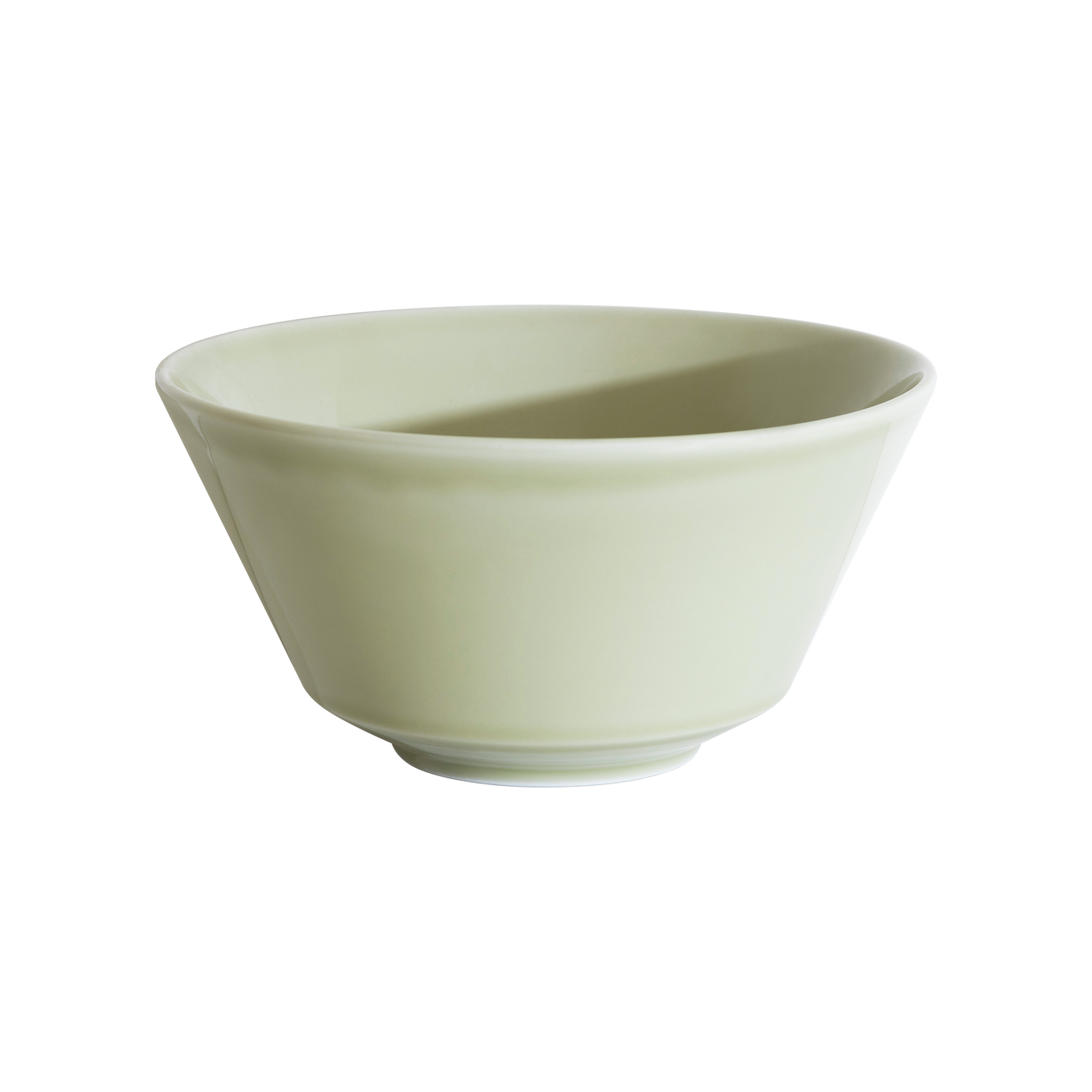 Bol de Service 20cm Stone - Vert Bauhaus