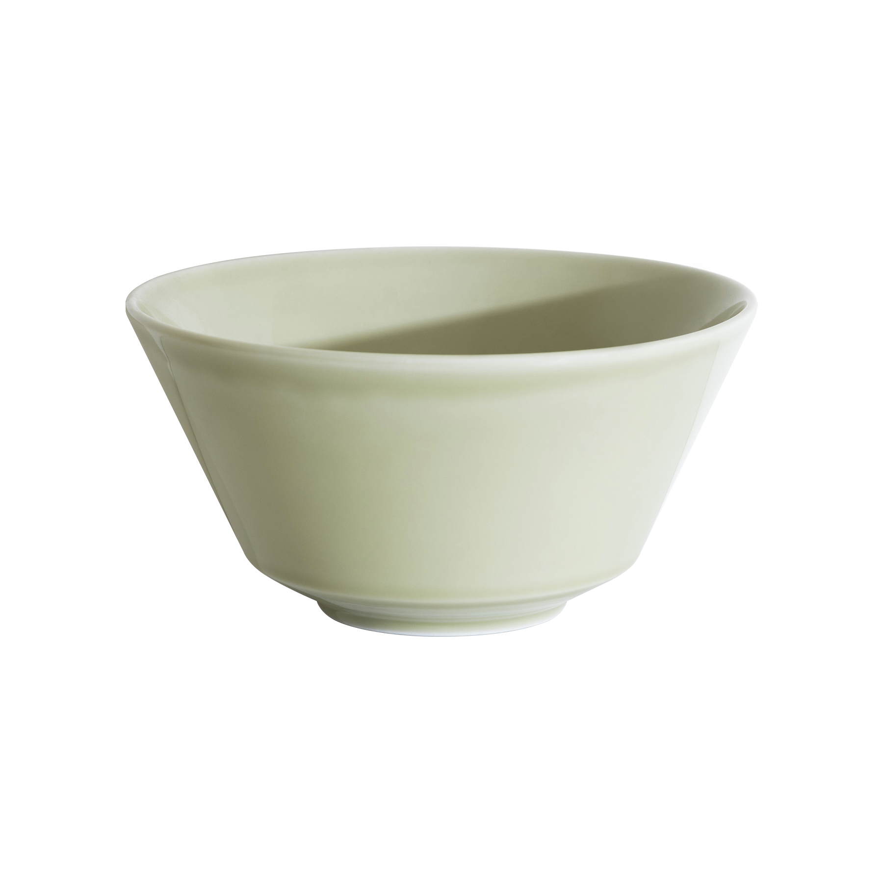 Bol de Service 20cm Stone - Vert Bauhaus