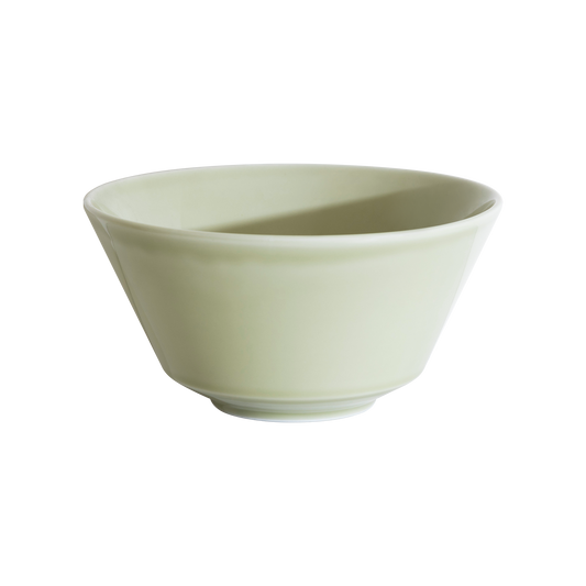 Bol de Service 20cm Stone - Vert Bauhaus