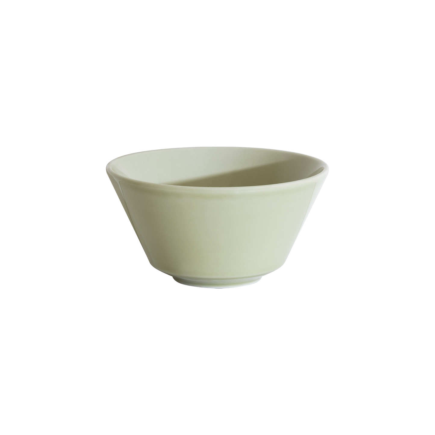 Bol a Cereales 15cm Stone - Vert Bauhaus