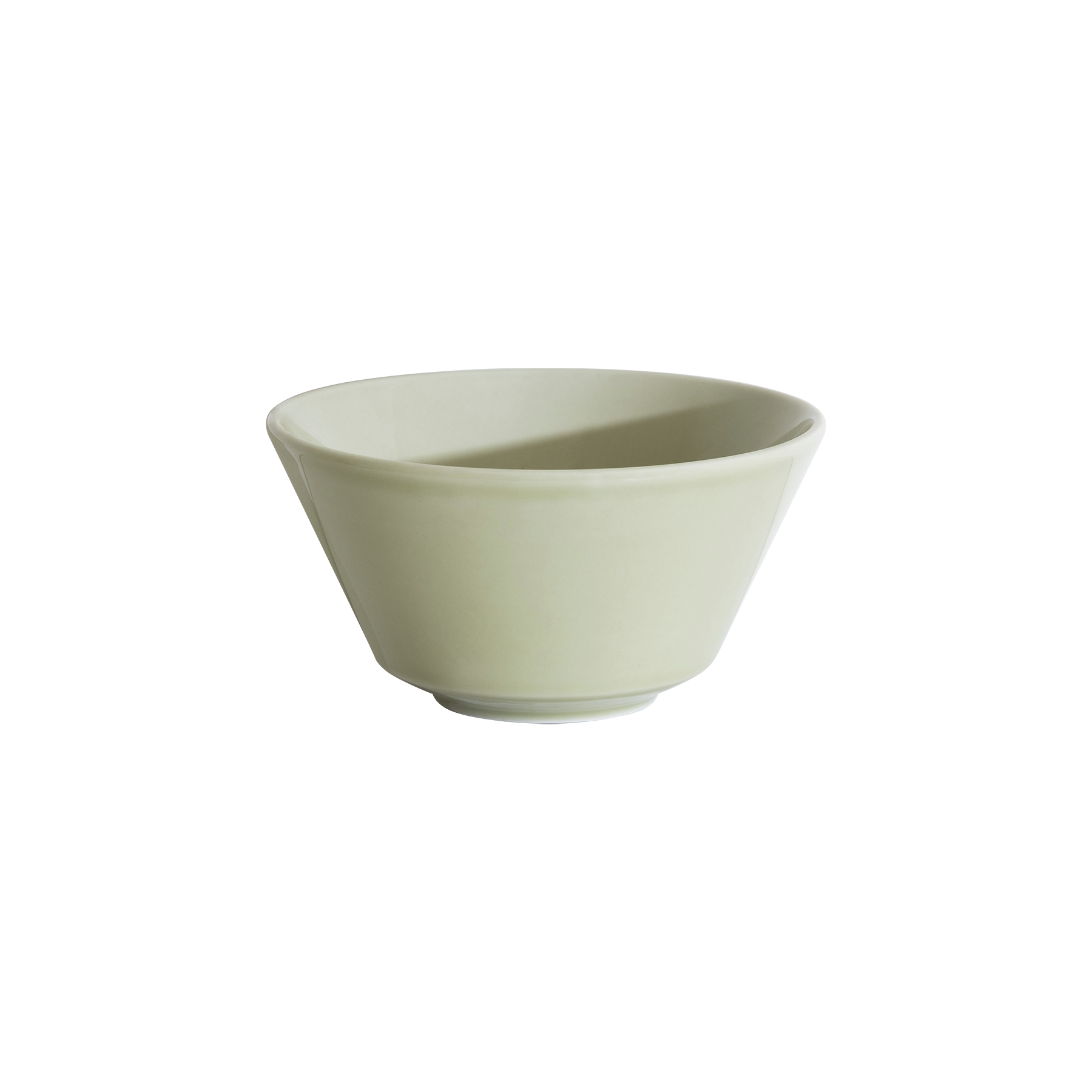 Bol a Cereales 15cm Stone - Vert Bauhaus