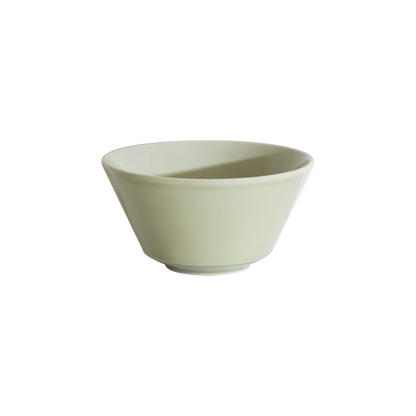 Bol a Cereales 15cm Stone - Vert Bauhaus