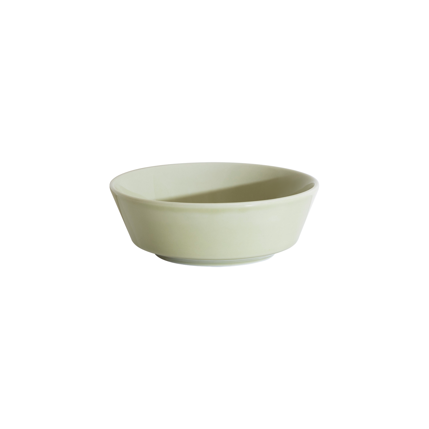 Bol Bas 14cm Stone - Vert Bauhaus