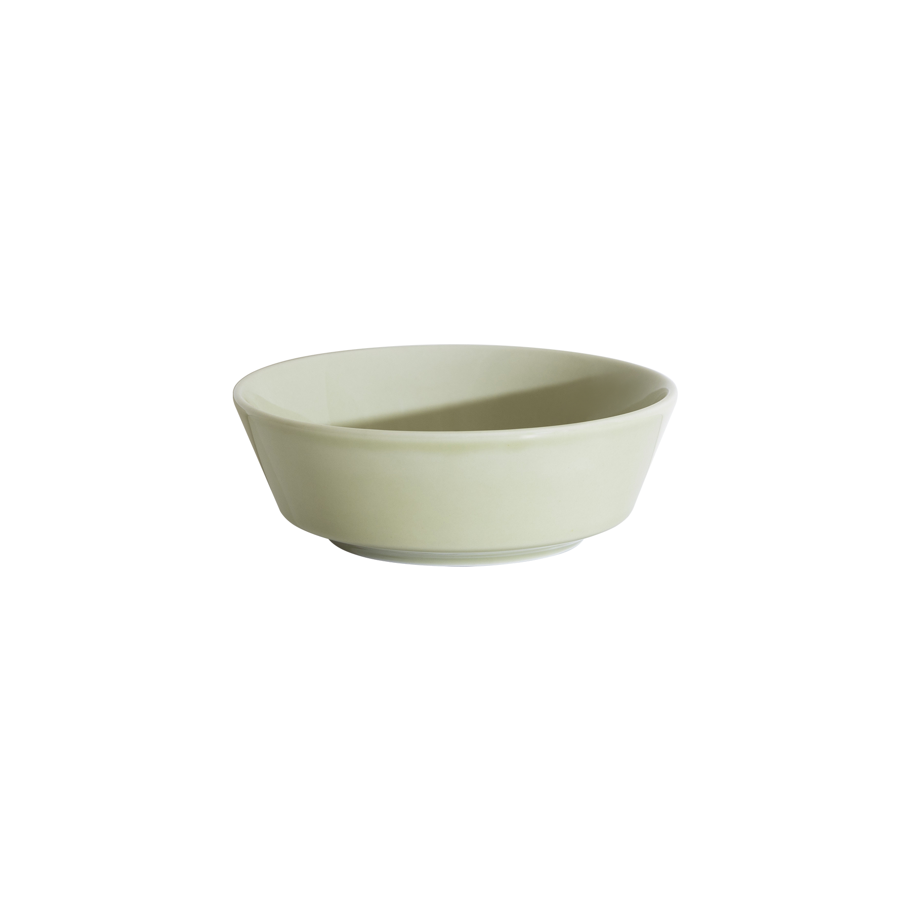 Bol Bas 14cm Stone - Vert Bauhaus