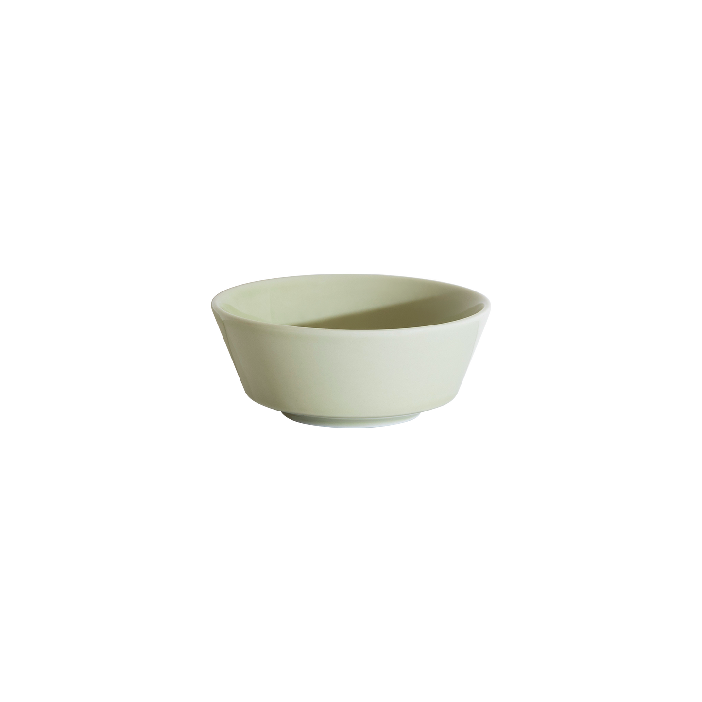 Bol Bas 12cm Stone - Vert Bauhaus