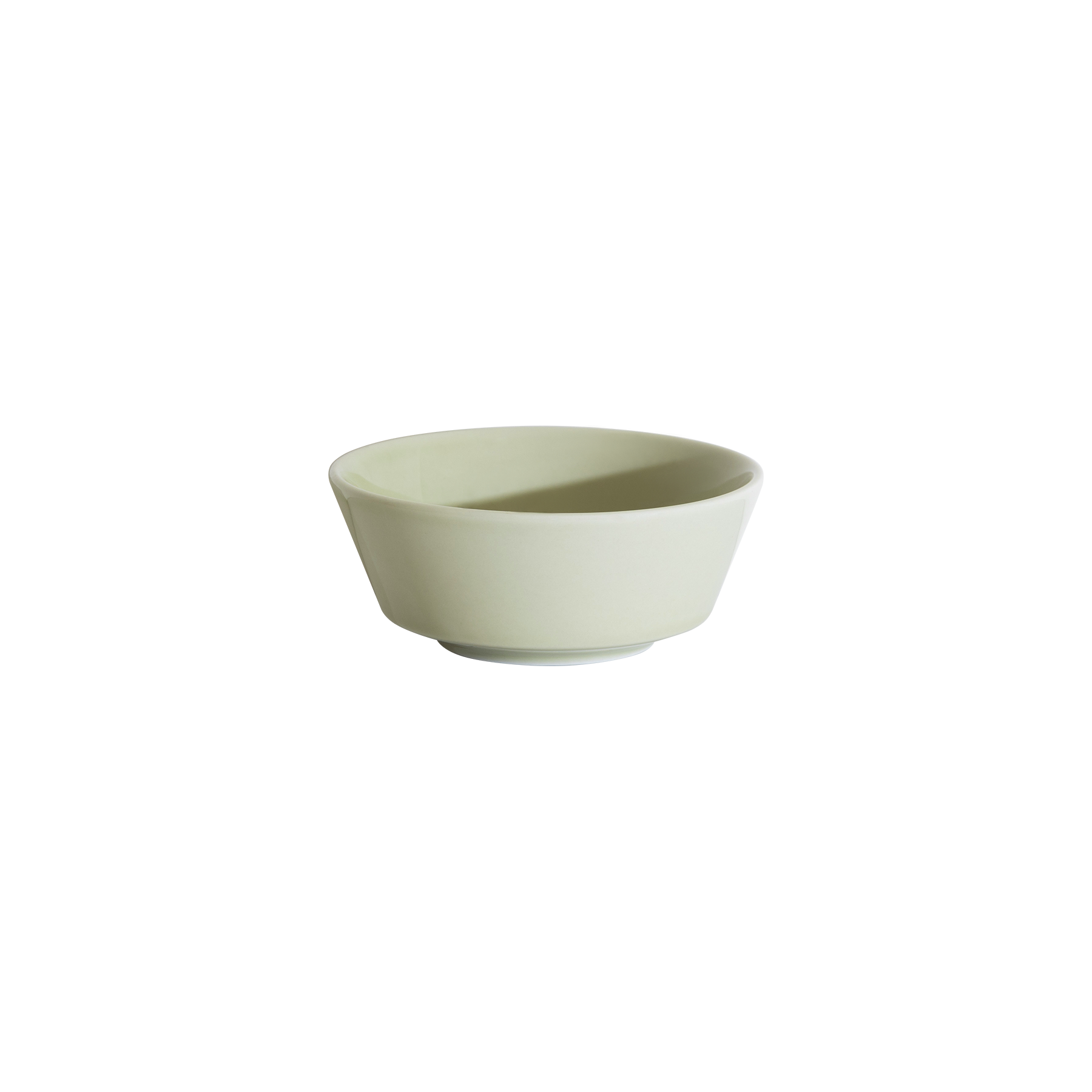 Bol Bas 12cm Stone - Vert Bauhaus