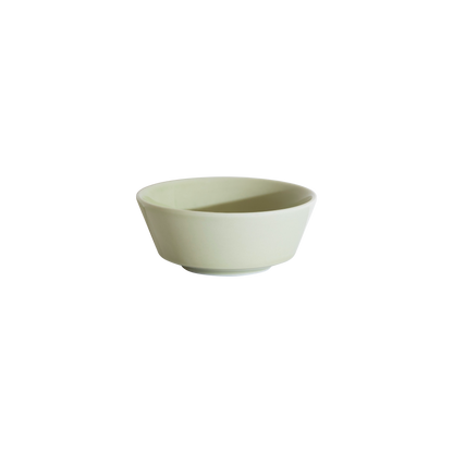 Bol Bas 12cm Stone - Vert Bauhaus