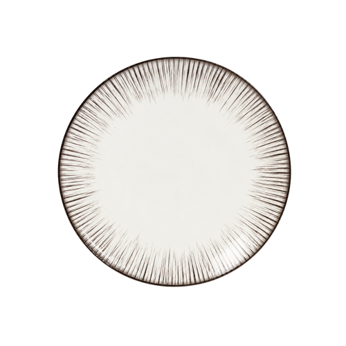 Assiette plate de 29 cm