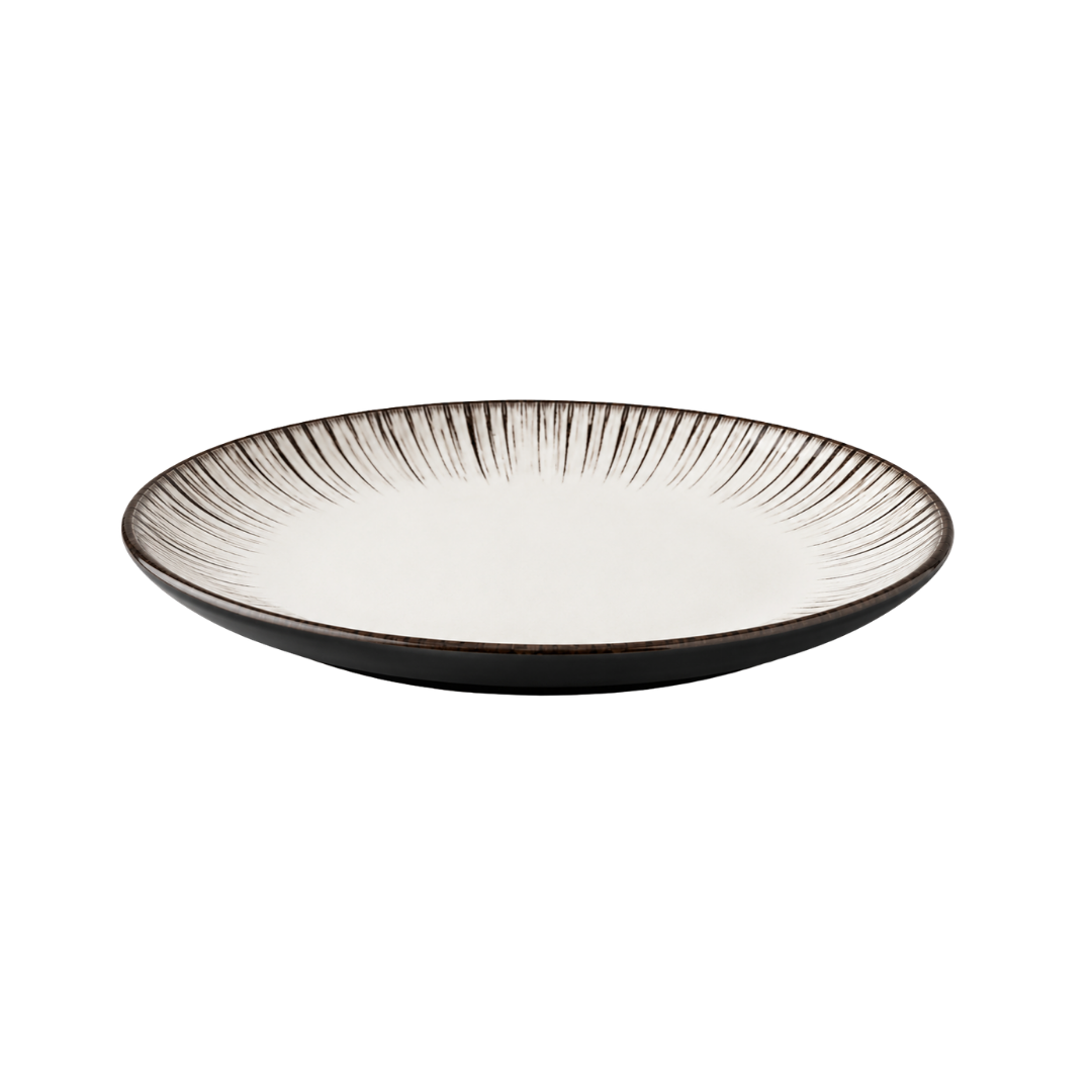 Assiette creuse de 25 cm
