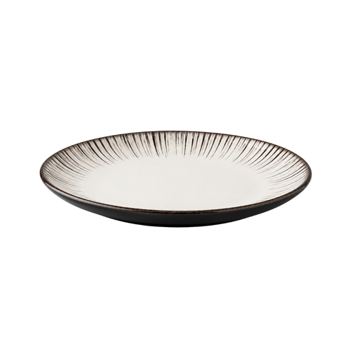Assiette creuse de 25 cm