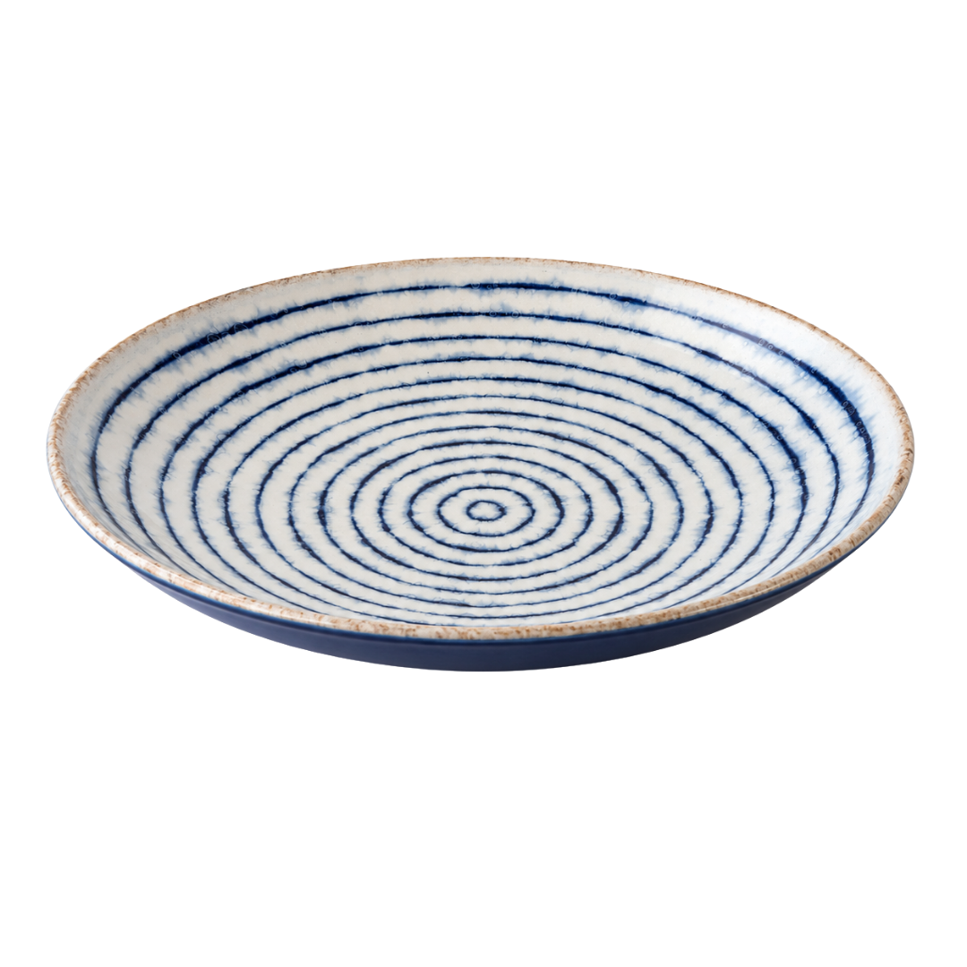 Assiette creuse de 25 cm