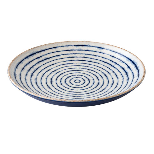 Assiette creuse de 25 cm