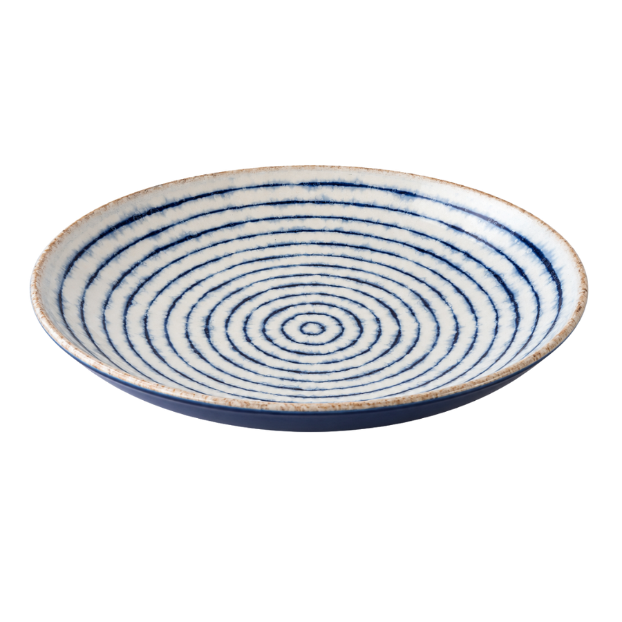 Assiette creuse de 25 cm