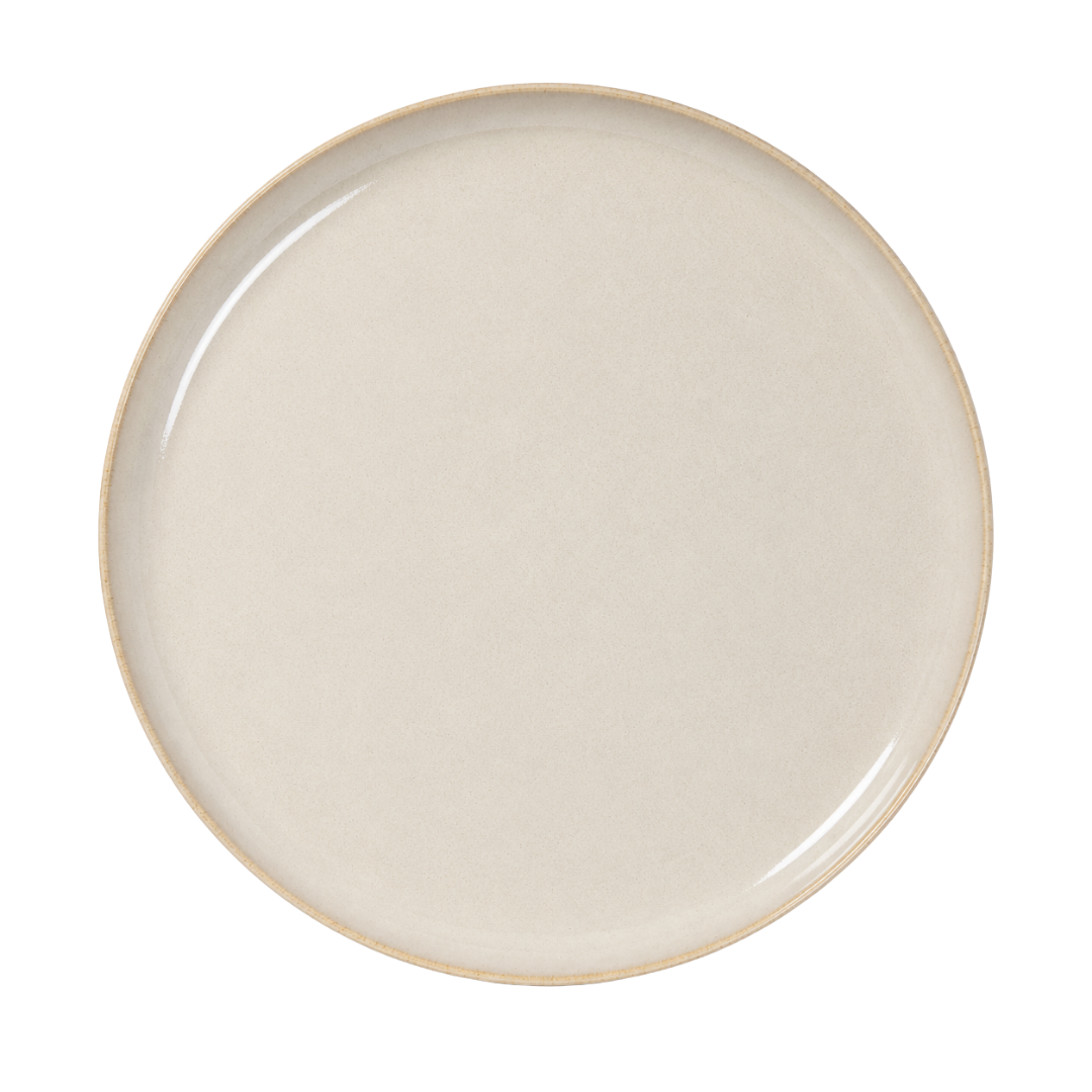 Assiette plate de 27 cm