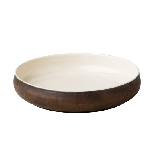Assiette creuse de 24 cm
