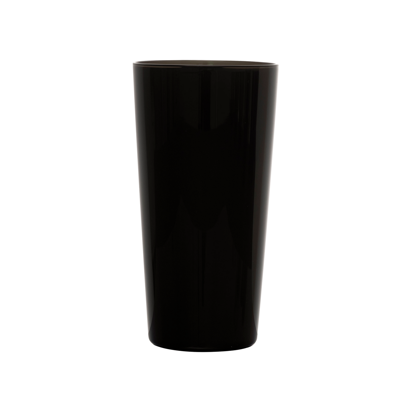 Narrow Tumbler L 330ml - Noir