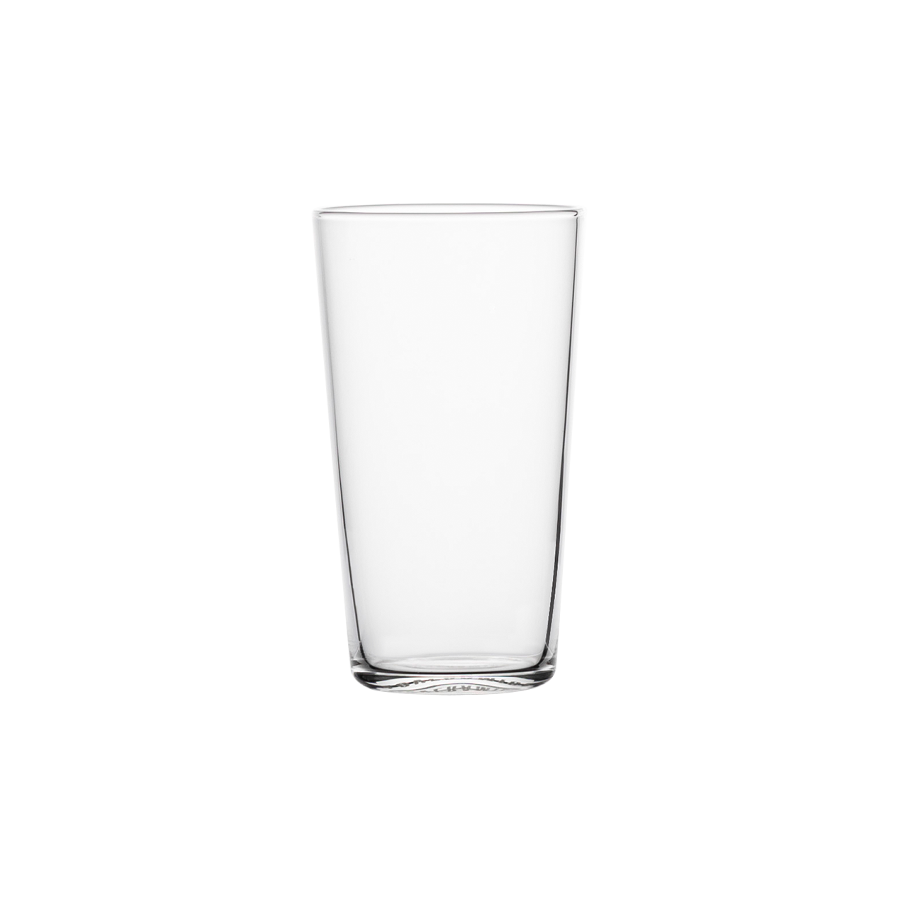 Narrow Tumbler XS 80ml - Transparent