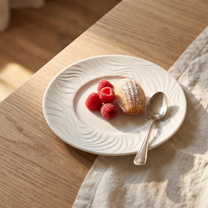Assiette à dessert - 16 cm