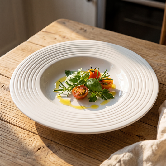Assiette à pates - 25 cm