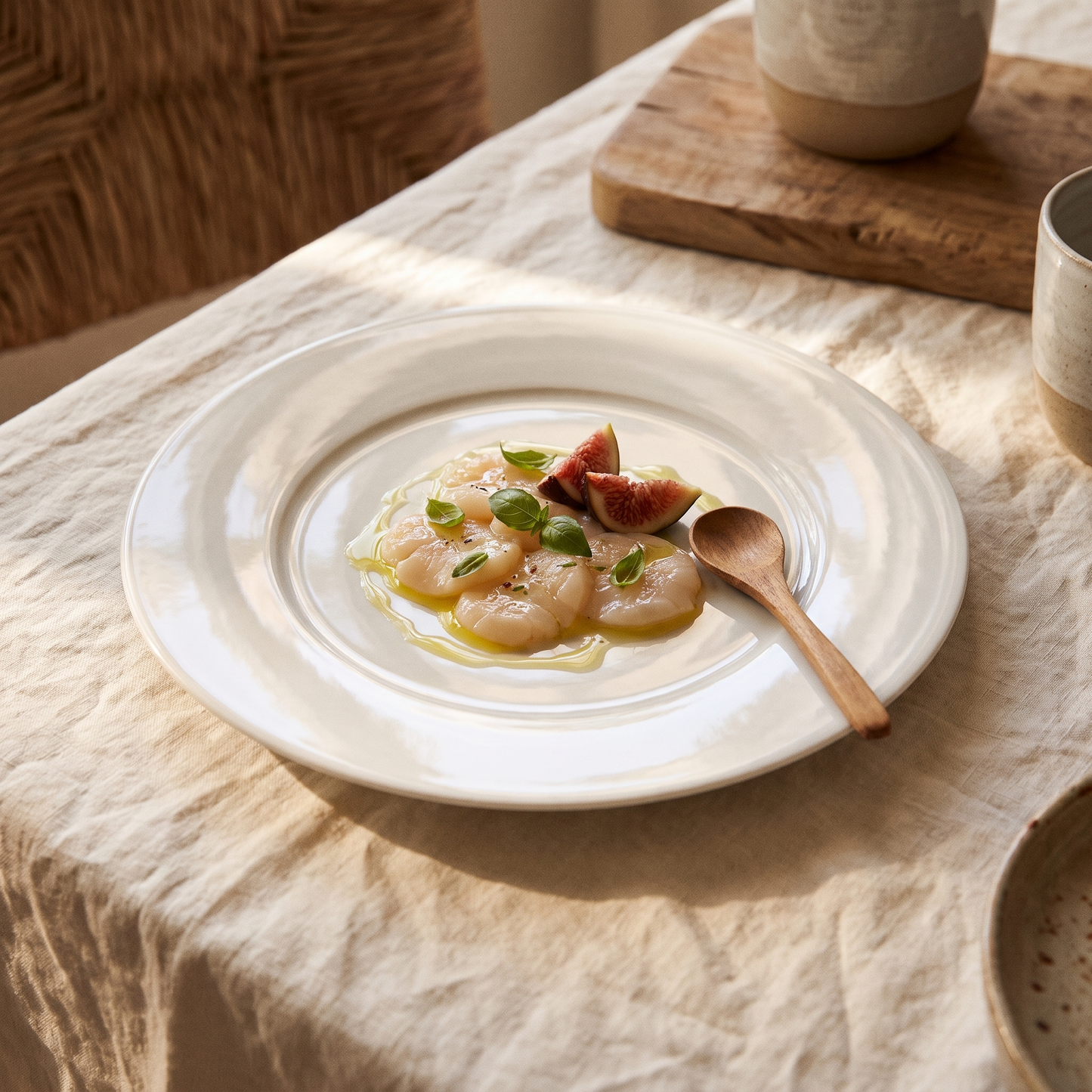 Grande assiette - 33 cm
