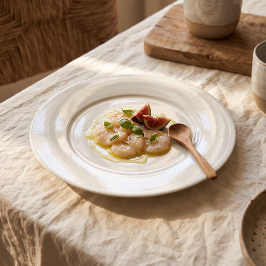 Grande assiette - 33 cm