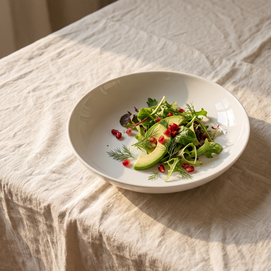 Assiette creuse - 23 cm