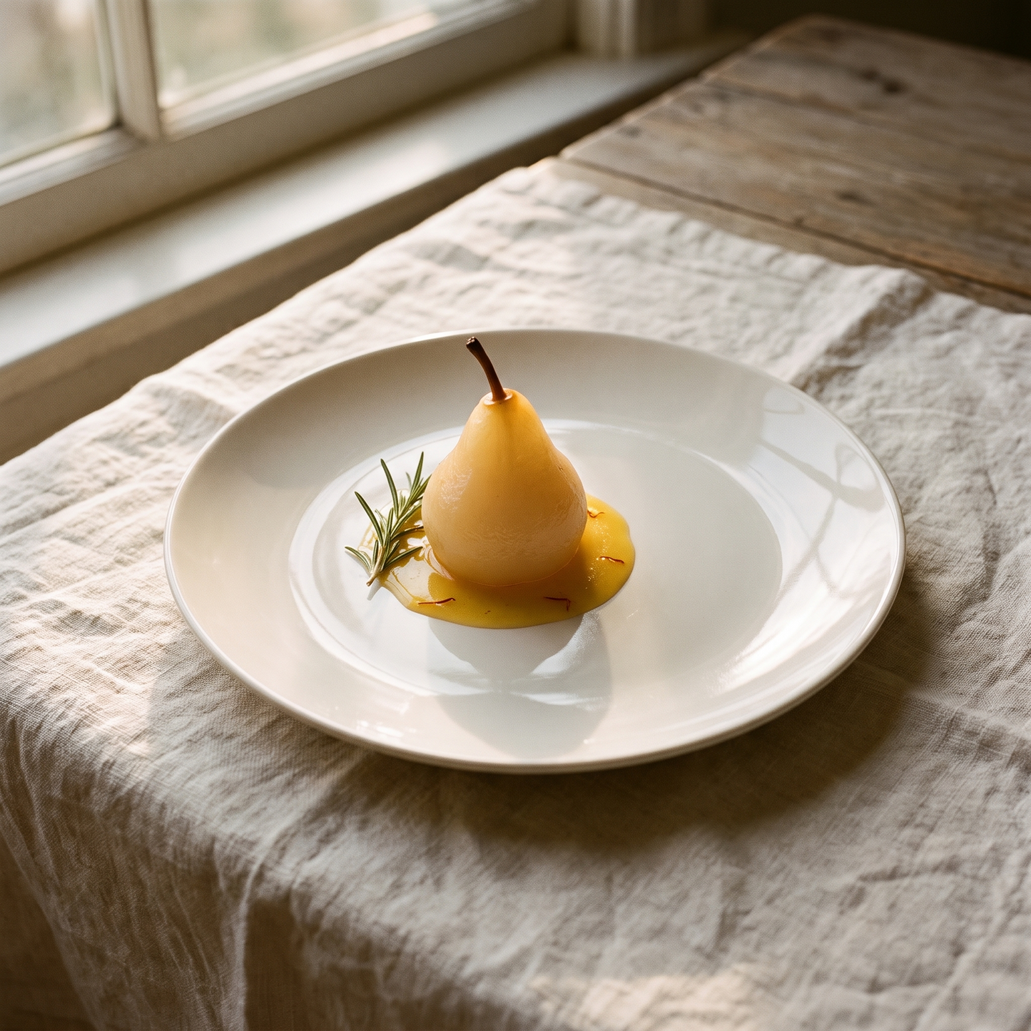 Assiette à dessert - 21 cm