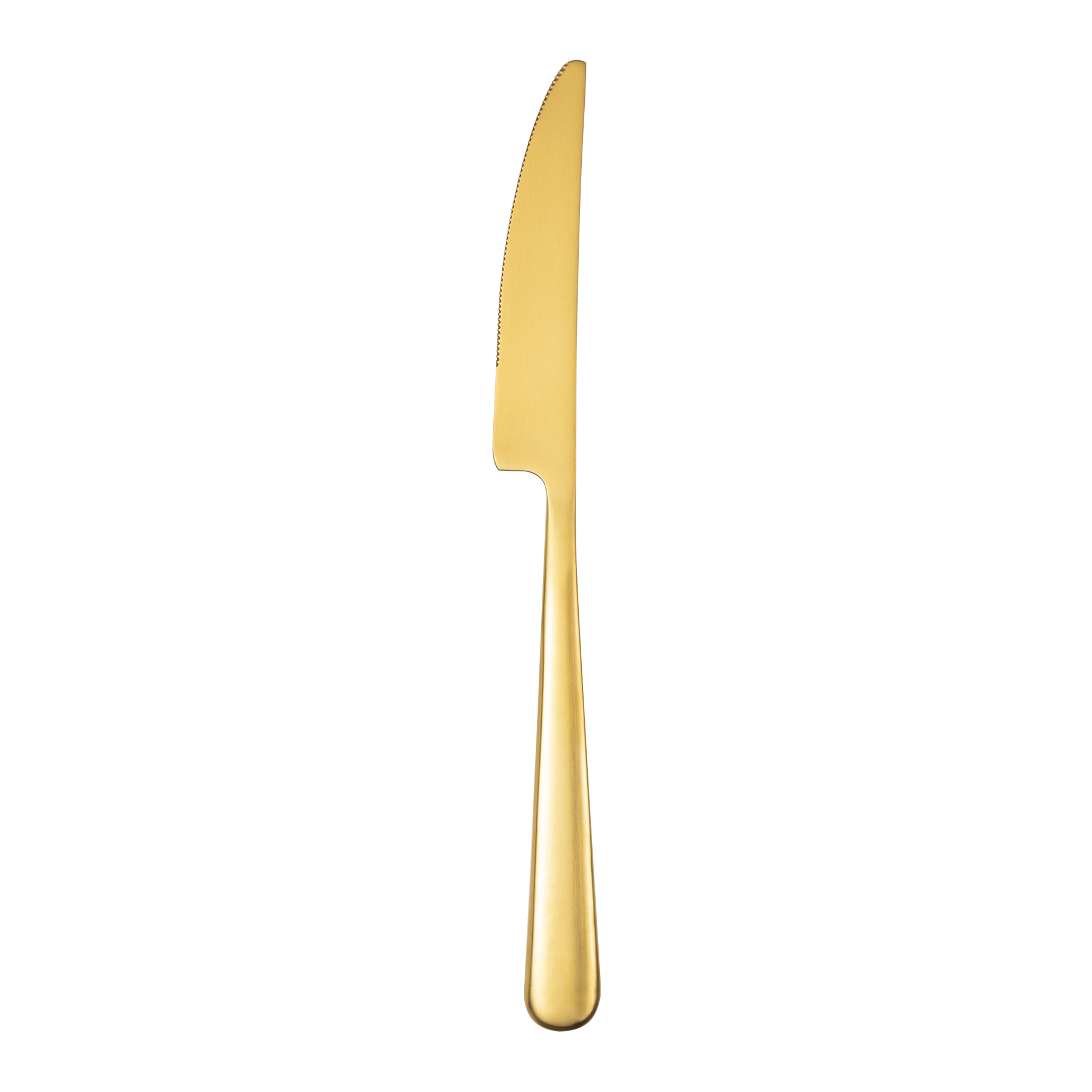 Couteau de Table 23cm Chateau - Laiton
