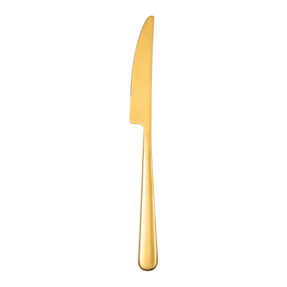 Couteau de Table 23cm Chateau - Laiton