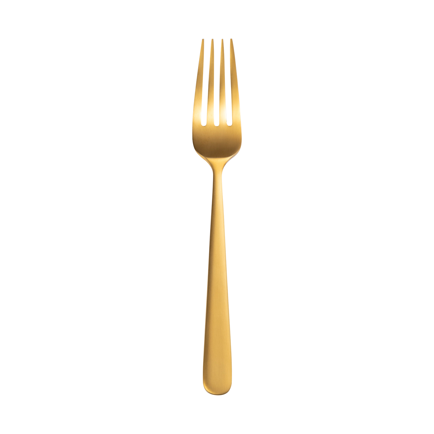 Fourchette de Table 21cm Chateau - Laiton