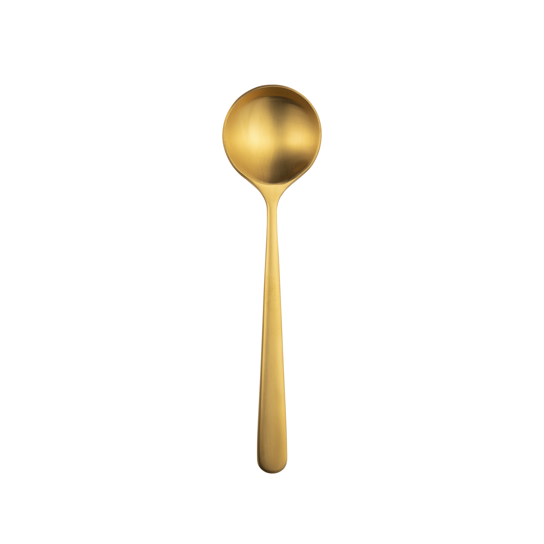 Cuillere de Table 18cm Chateau - Laiton