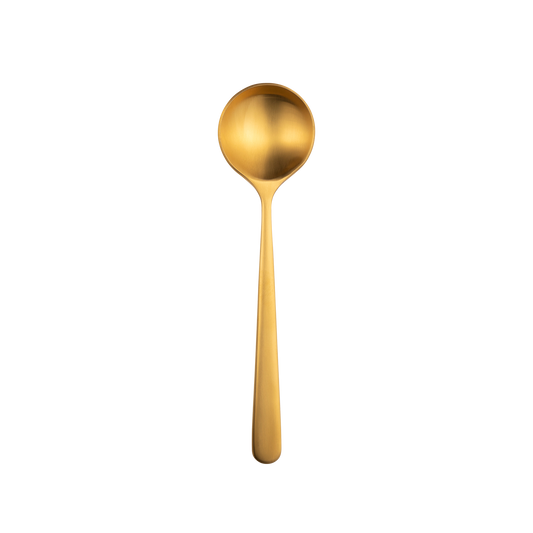 Cuillere de Table 18cm Chateau - Laiton
