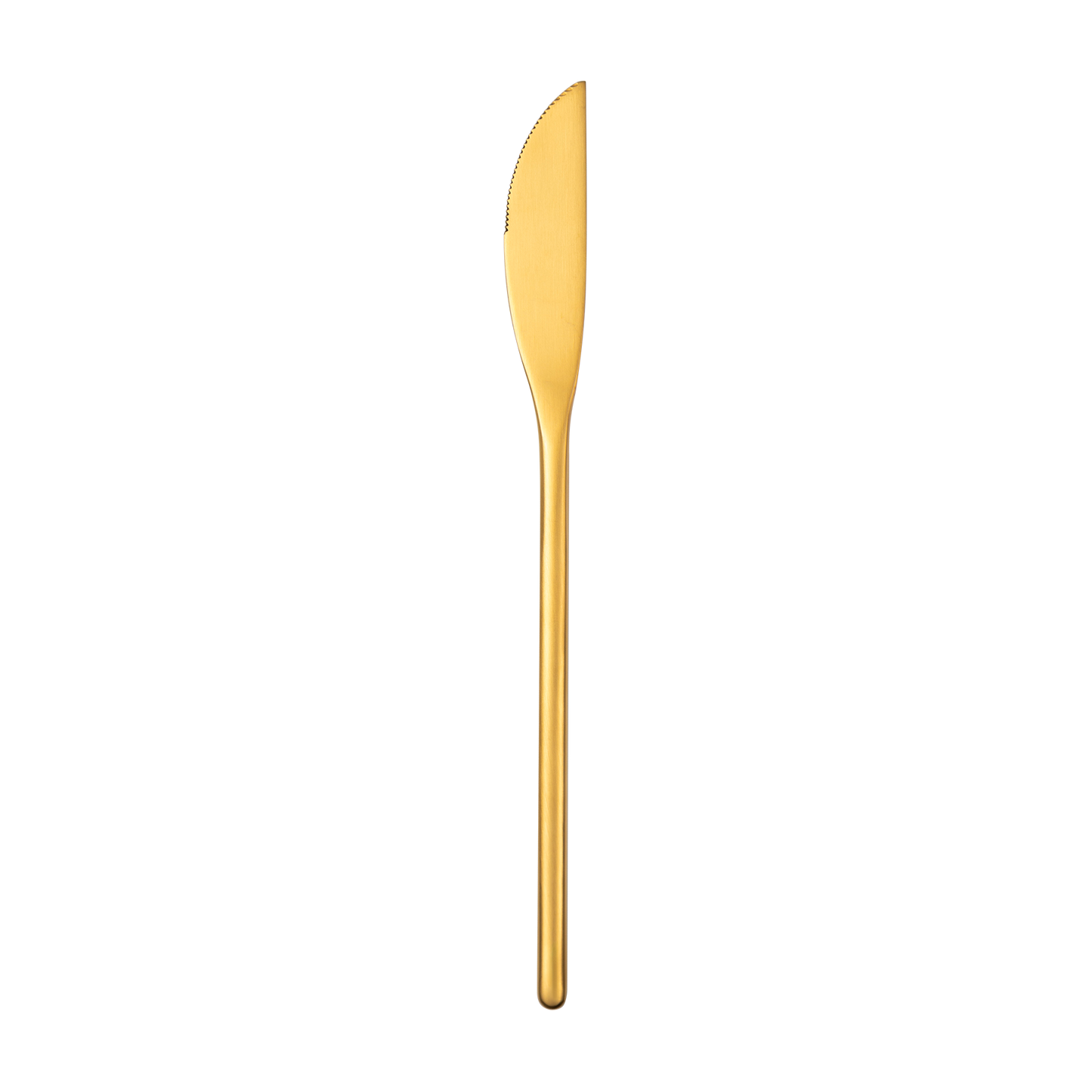 Couteau de Table 22cm - Laiton