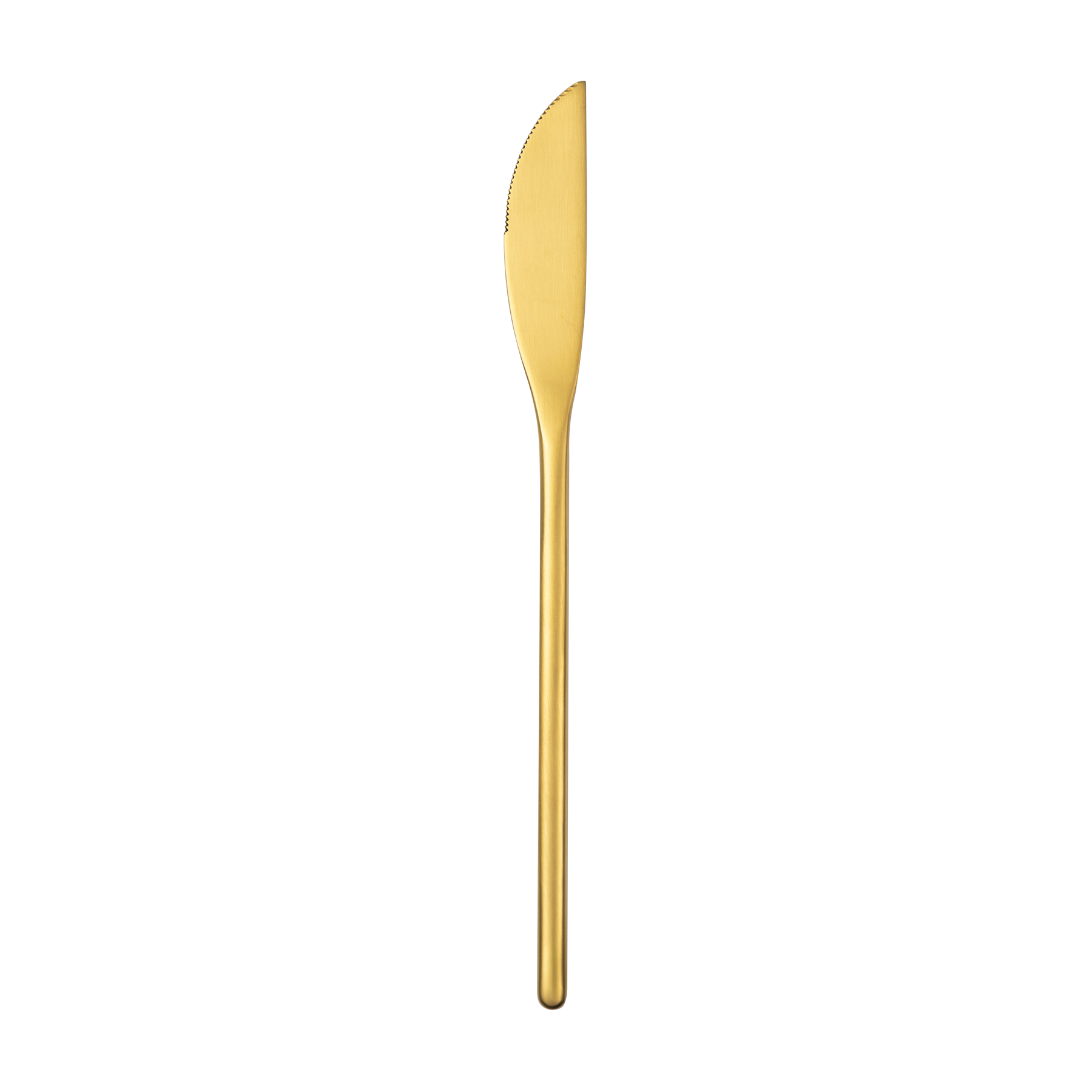 Couteau de Table 22cm - Laiton